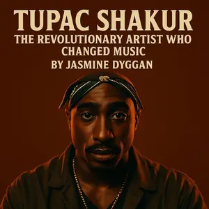 Tupac Shakur: The Revolutionary Artist Who Changed Music