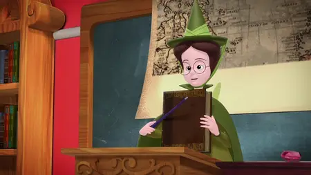 The First S01E04