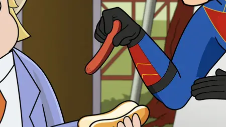 The Adventures of Kid Danger S01E05