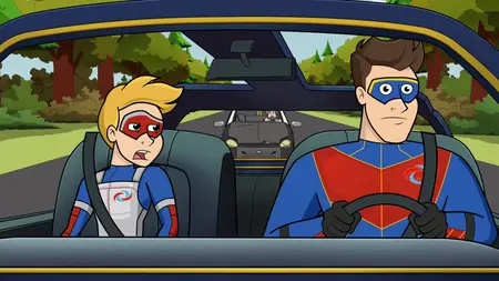 The Adventures of Kid Danger S01E05