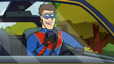 The Adventures of Kid Danger S01E05