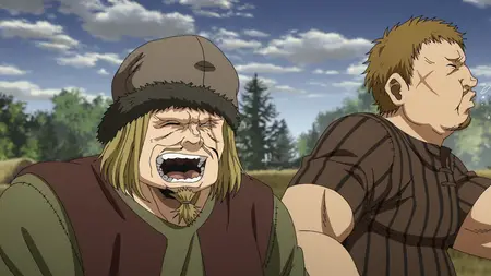 Vinland Saga Season 2 - 12 Dual Audio 10bit BD1080p x265