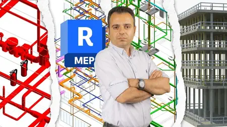 Revit MEP Full Course - Zero to Advanced Project Modeling