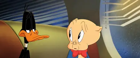 The Day the Earth Blew Up: A Looney Tunes Movie (2024)