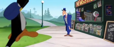 The Day the Earth Blew Up: A Looney Tunes Movie (2024)
