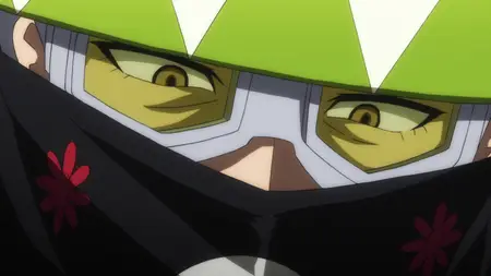 Shaman King (2021) S01E20
