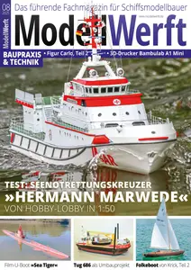 ModellWerft - August 2025