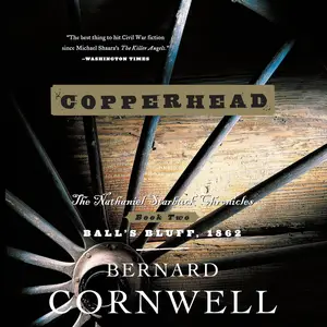 Copperhead: The Nathaniel Starbuck Chronicles