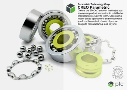 PTC Creo 11.0.3.0 with HelpCenter