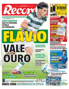 Record - 16 Julho 2026