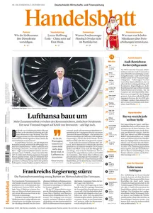 Handelsblatt  - 05 December 2024
