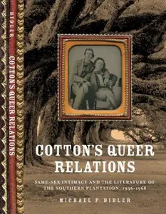 Cotton's Queer Relations : Same-Sex Intimacy and the Literature of the Southern Plantation, 1936-1968