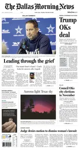 The Dallas Morning News - November 13, 2025