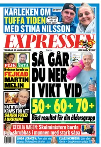 Expressen - 30 Januari 2025