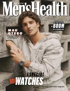 Men's Health México - Junio 2025