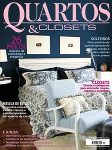 Quartos & Closets - 30 Agosto 2024