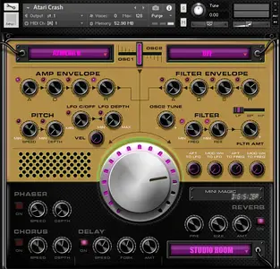 Synth Magic Mini Magic Digisizer KONTAKT