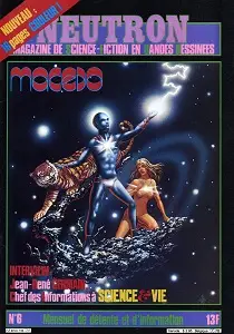 Neutron - Magazine De SF En BD - Tome 6