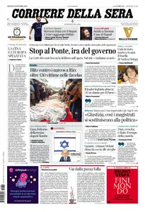 Corriere della Sera - 30 Ottobre 2025
