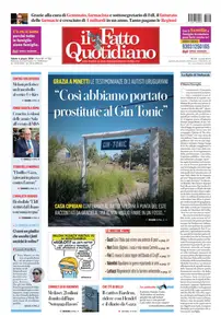 Il Fatto Quotidiano - 6 Giugno 2026