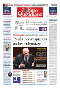 Il Fatto Quotidiano - 23 Aprile 2026