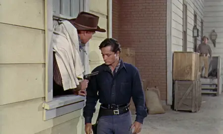 The Outcast (1954)