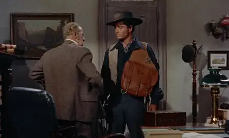 The Outcast (1954)