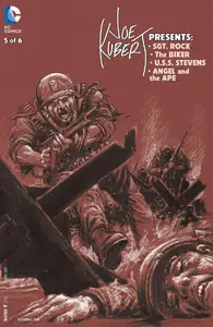 Joe Kubert Presents 005(2013)(Digital)(Tyrant Lizard King-EMPIRE