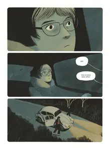 Nocturnos, de Laura Pérez