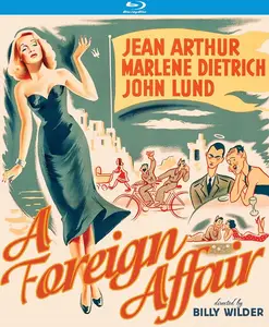 A Foreign Affair (1948)