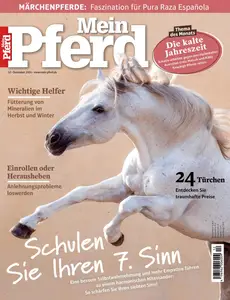 Mein Pferd - 5 November 2024