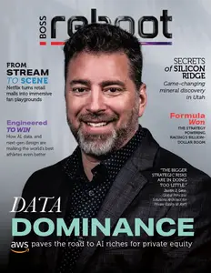 Reboot Magazine - April 2026