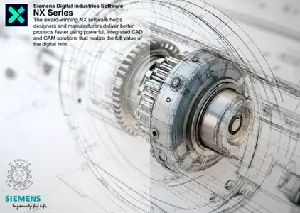 Siemens NX 2506.8501 (NX 2506 Series)