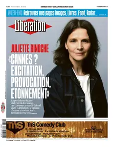 Libération - 10 Mai 2025