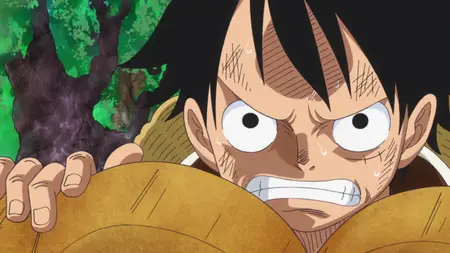 One Piece 805 MULTI ''Repousser Les Limites ! Luffy Vs Les Biscuits Infinis   WebDl1080p ! 2017 rar" yEnc