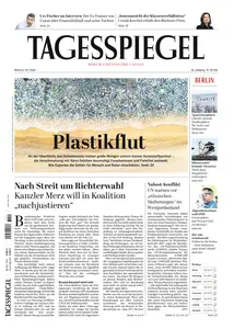Der Tagesspiegel - 16 Juli 2025
