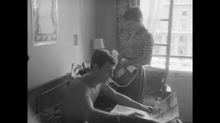 À bout de souffle (1960)