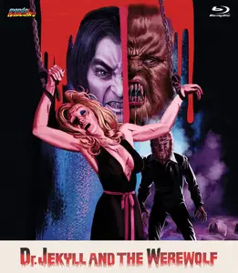 Dr. Jekyll vs. the Werewolf (1972) [w/Commentary] [Dual Audio]