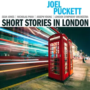 Joel Puckett - Short Stories in London (2025) [Official Digital Download 24/96]