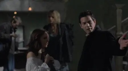 Warlock III: The End of Innocence (1999)