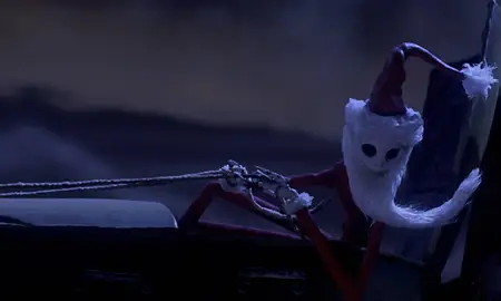 The Nightmare Before Christmas (1993) [MultiAudio] + Extras & Commentary