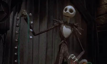 The Nightmare Before Christmas (1993) [MultiAudio] + Extras & Commentary