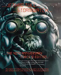 Jethro Tull - Stormwatch (1979) [4CD The 40th Anniversary Force 10 Edition 2019] (Repost)
