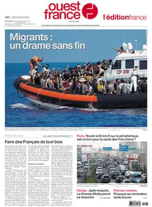 Ouest-France Édition France - 5 Septembre 2024