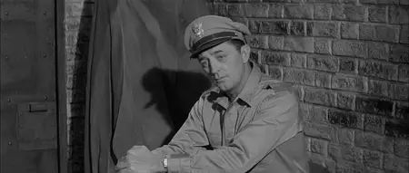 Man in the Middle / The Winston Affair (1964)