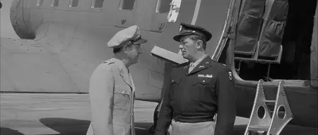 Man in the Middle / The Winston Affair (1964)