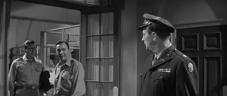 Man in the Middle / The Winston Affair (1964)