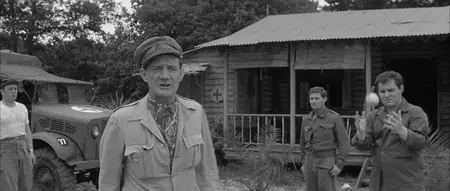 Man in the Middle / The Winston Affair (1964)