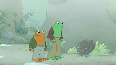 Frog and Toad S02E05