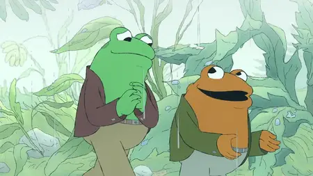 Frog and Toad S02E05